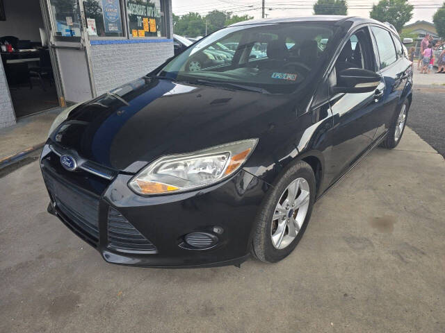 2014 Ford Focus SE