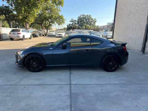 2013 Scion FR-S