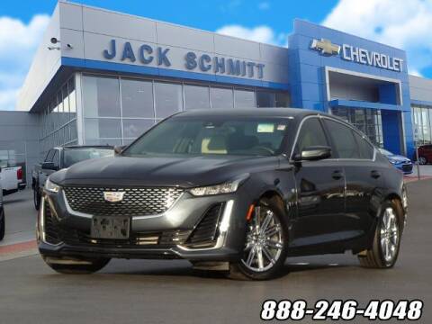 2020 Cadillac CT5 for sale at Jack Schmitt Chevrolet Wood River in Wood River IL