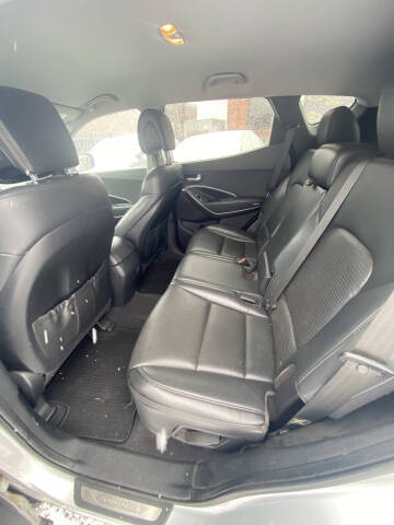 2013 Hyundai Santa Fe Sport 2.0T