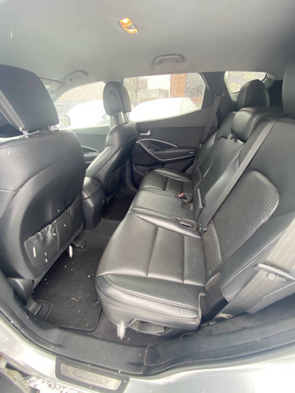 2013 Hyundai Santa Fe Sport 2.0T