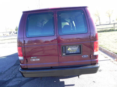 2006 Ford E-Series E-150