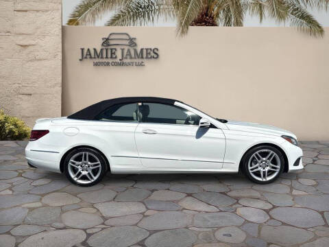 2014 Mercedes-Benz E-Class E 350