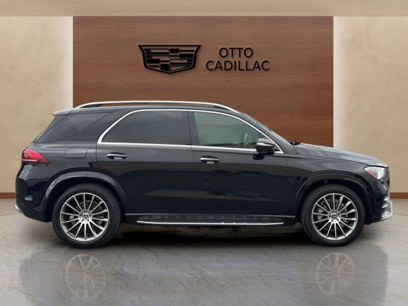 2022 Mercedes-Benz GLE GLE 350 4MATIC