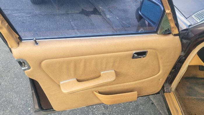 1980 Mercedes-Benz 300-Class