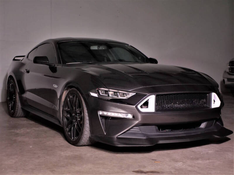 2019 Ford Mustang GT