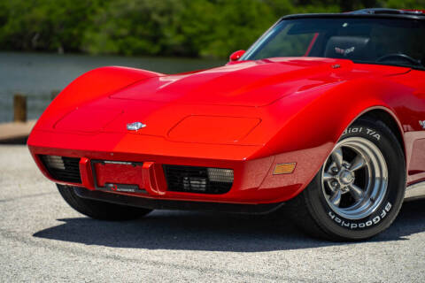 1978 Chevrolet Corvette
