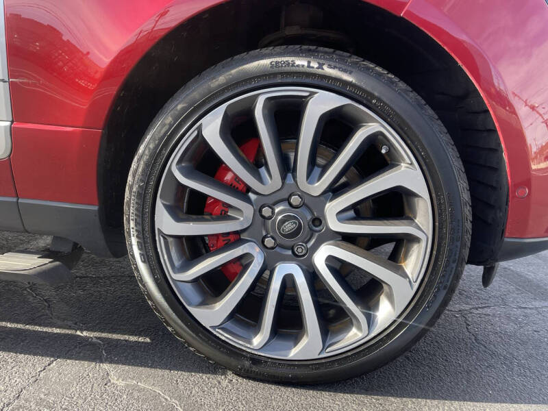 2017 Land Rover Range Rover Autobiography LWB