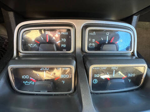 2011 Chevrolet Camaro LT