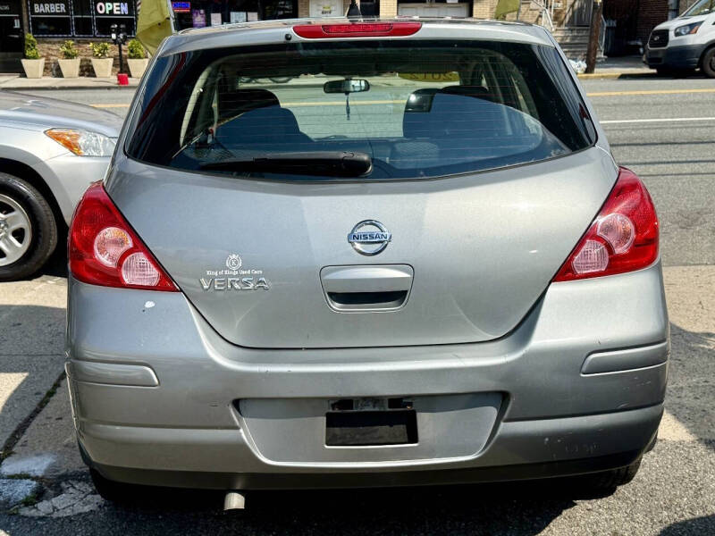 2012 Nissan Versa 1.8 S