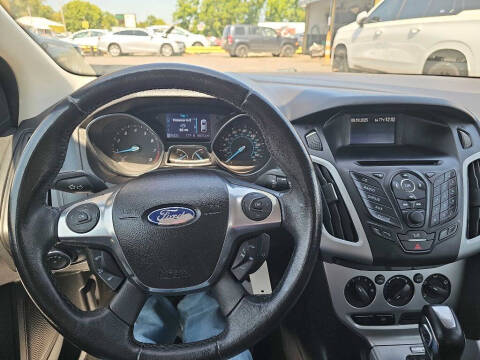2012 Ford Focus SE