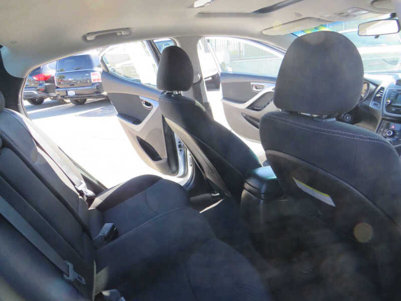 2015 Hyundai Elantra