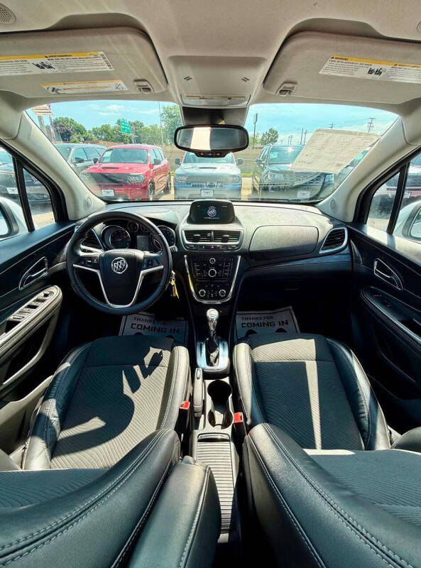 2014 Buick Encore Convenience
