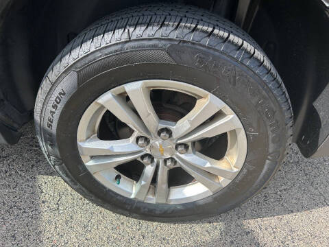 2013 Chevrolet Equinox LT