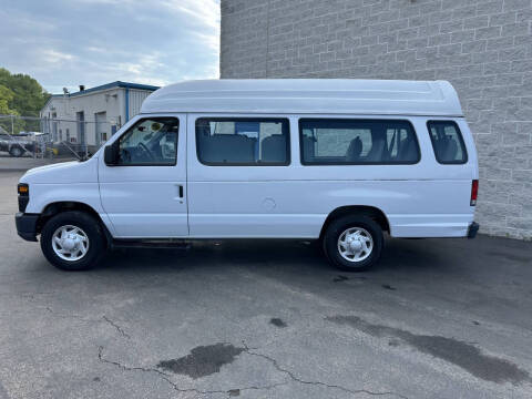 2014 Ford E-Series E-250
