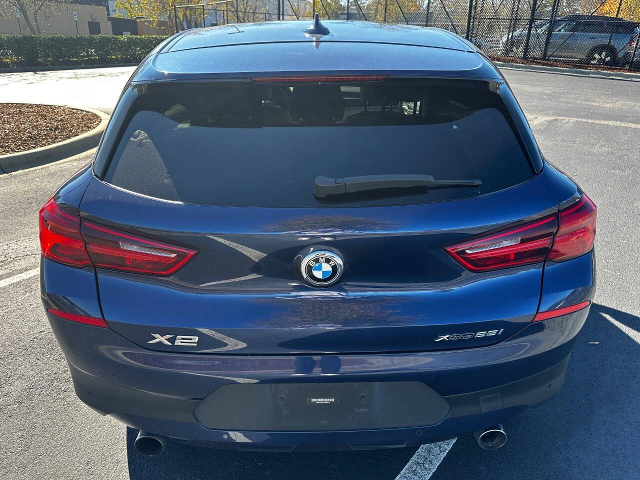 2018 BMW X2 for sale at FUTURE AUTO in CHARLOTTE, NC