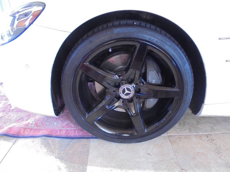 2017 Mercedes-Benz SL-Class SL 550 designo Edition