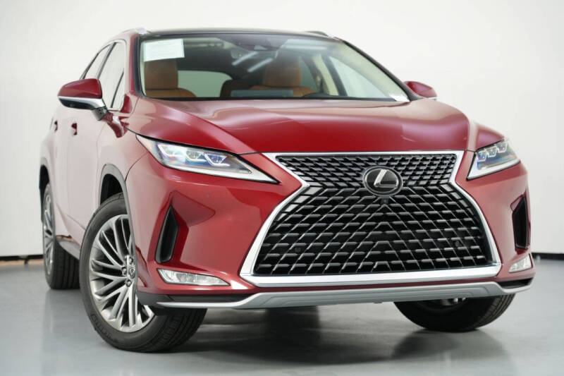 2021 Lexus RX 350
