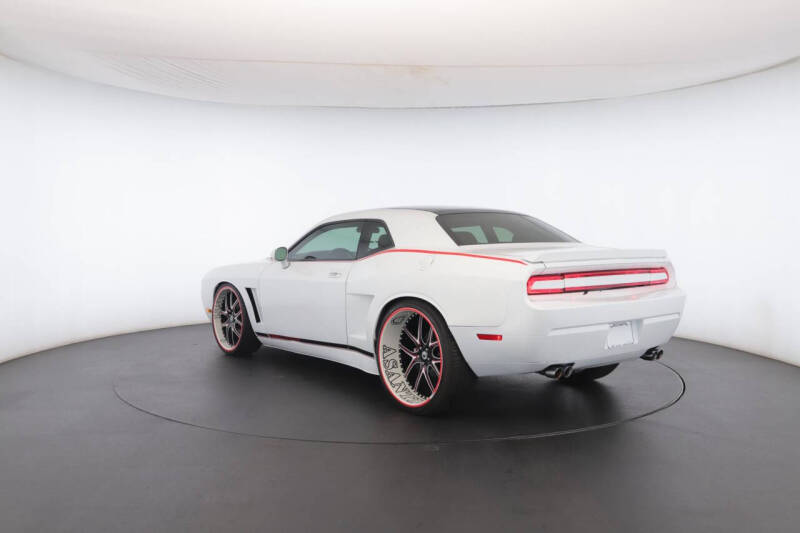 2010 Dodge Challenger
