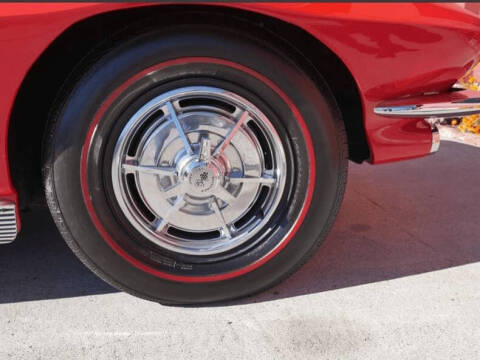 1963 Chevrolet Corvette