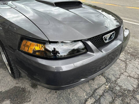 2003 Ford Mustang GT Premium