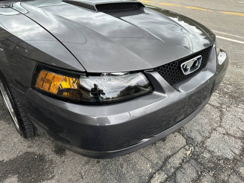 2003 Ford Mustang GT Premium