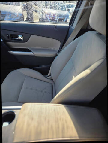 2014 Ford Edge SE