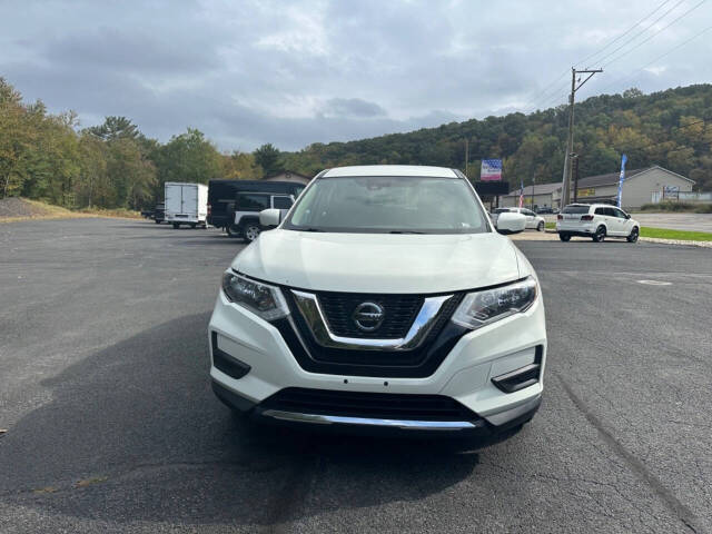 2020 Nissan Rogue for sale at Boardman Brothers Motor Car Company Inc in Pottsville, PA