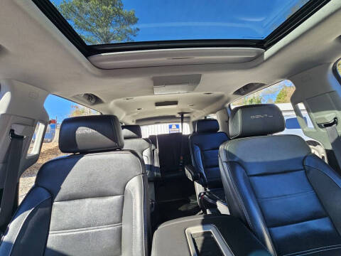 2016 GMC Yukon XL Denali