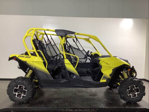 2018 Can-Am MAVERICK MAX 1000R X MR