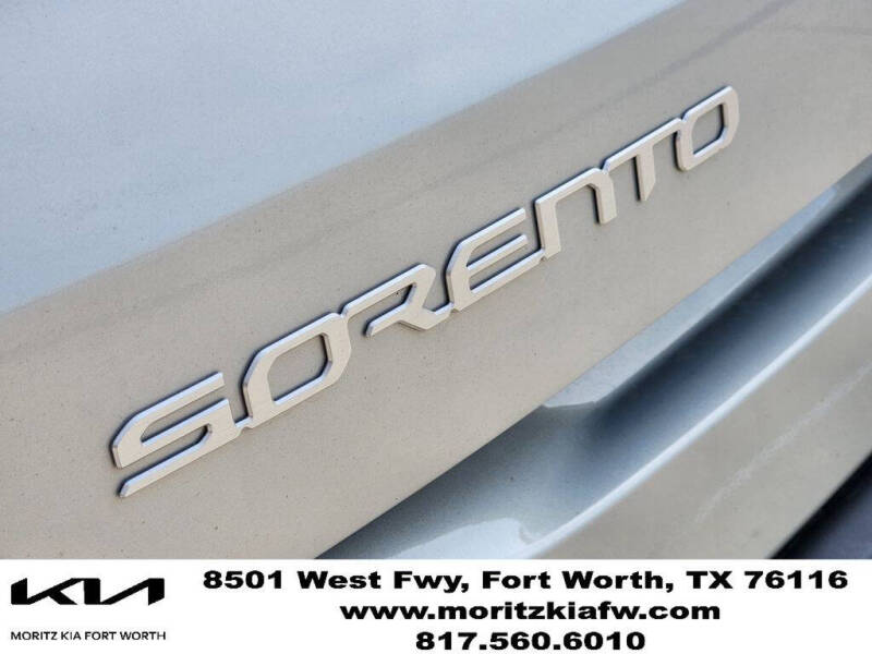 2026 Kia Sorento EX