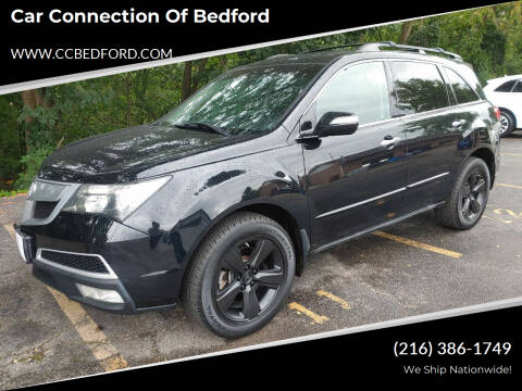 2010 Acura MDX for sale at Car Connection of Bedford in Bedford OH