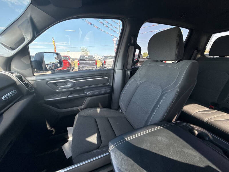 2024 RAM 1500