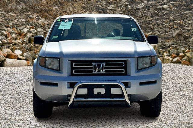 2008 Honda Ridgeline RT