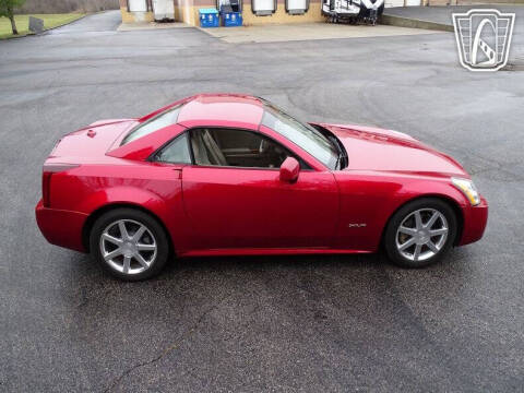2005 Cadillac XLR