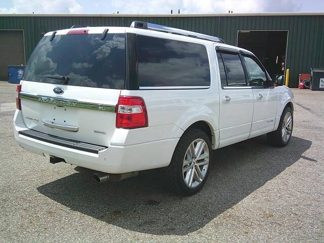 2017 Ford Expedition EL Platinum