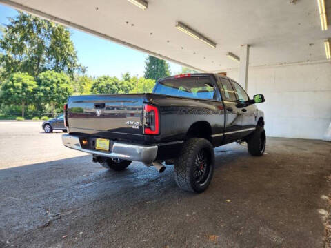 2007 Dodge Ram 2500