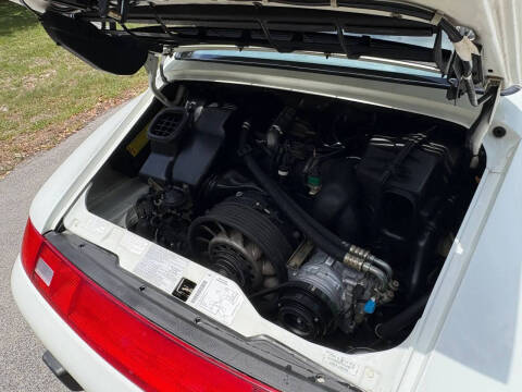 1995 Porsche 911