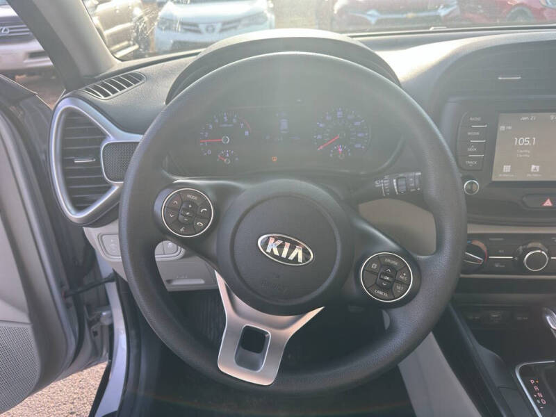 2020 Kia Soul S