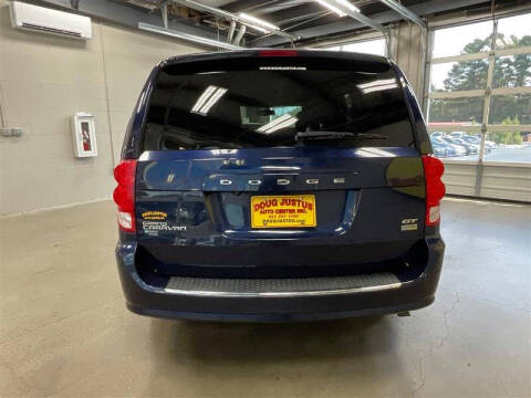 2017 Dodge Grand Caravan GT