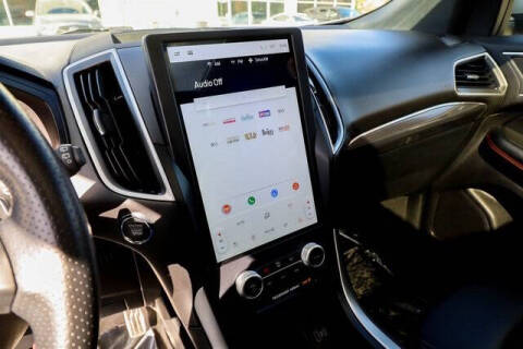 2022 Ford Edge ST-Line