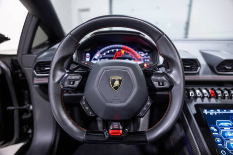 2020 Lamborghini Huracan EVO Spyder