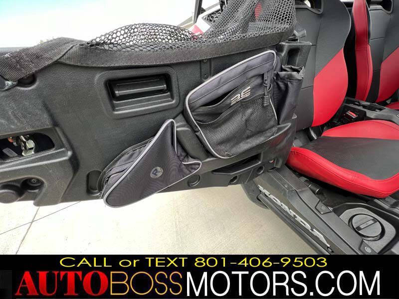 2021 Honda TALON