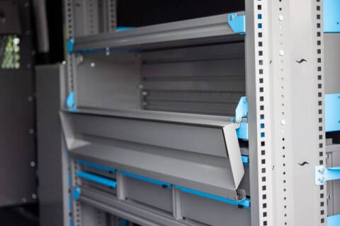 2025 Ford Transit 250