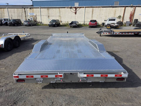 2026 Nordtek Trailers 102X18 10K EQUIPMENT