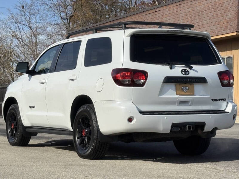 2022 Toyota Sequoia TRD Pro