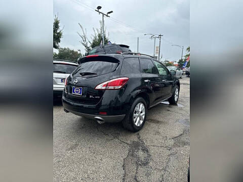 2014 Nissan Murano