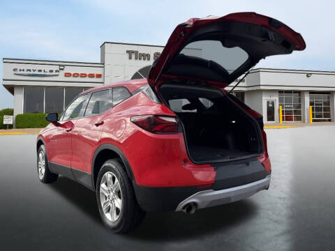 2021 Chevrolet Blazer LT