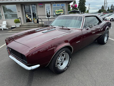 1967 Chevrolet Camaro Photo