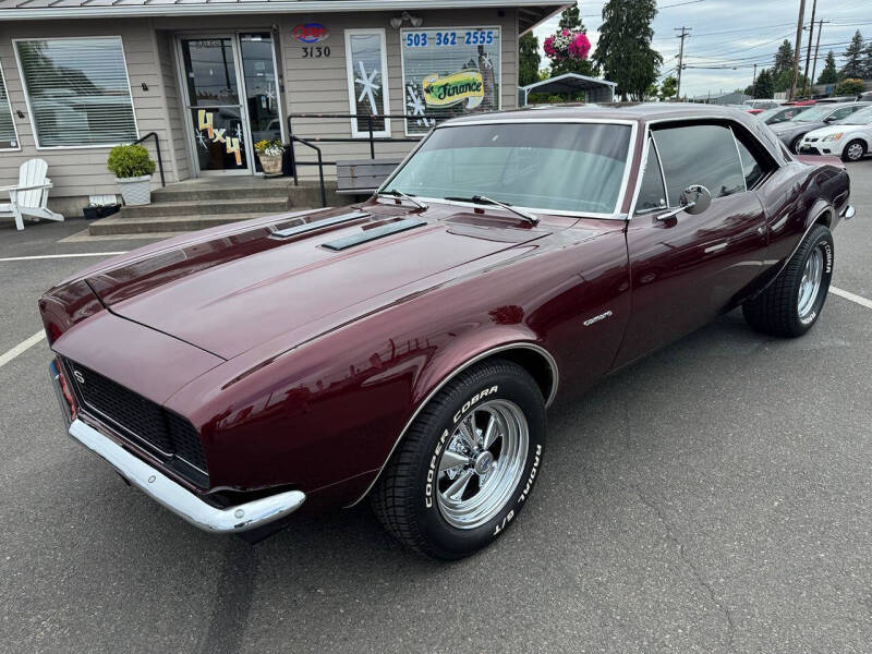 1967 Chevrolet Camaro